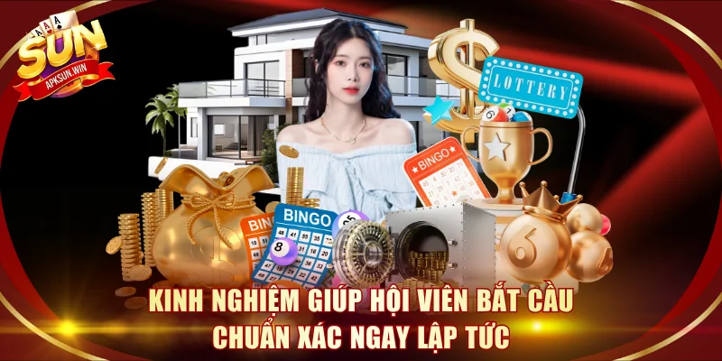 Kinh nghiệm giúp hội viên bắt cầu chuẩn xác ngay lập tức