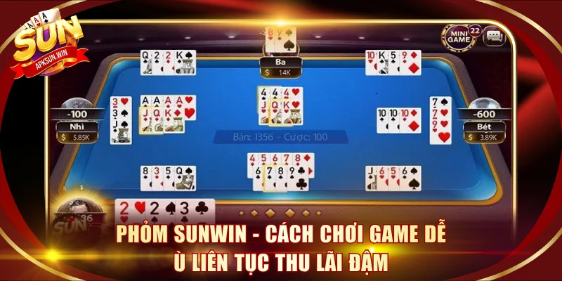 Phỏm Sunwin